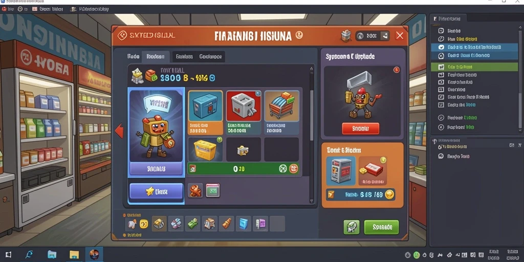 Fitur bonus menarik yang membuat permainan semakin menyenangkan.