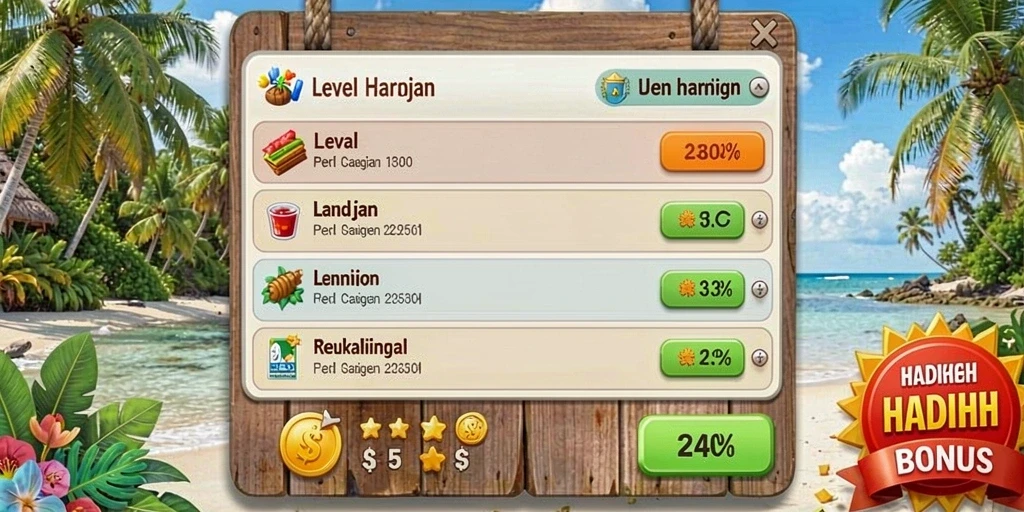 Fitur multiplayer yang memungkinkan interaksi dengan pemain lain.