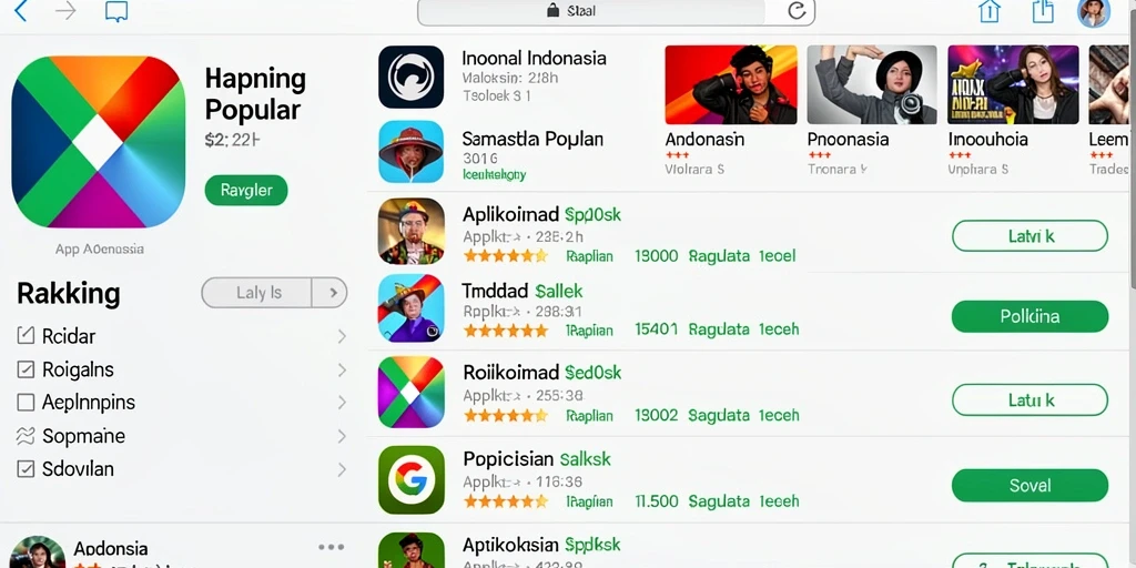 Pengguna berinteraksi dalam mode multiplayer.