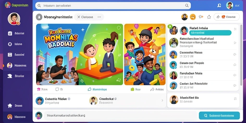 Sistem keamanan yang kuat untuk melindungi data pengguna.
