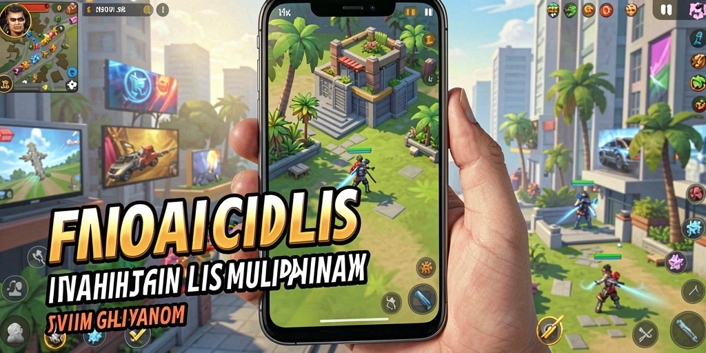 Level menantang yang membuat pemain penasaran.