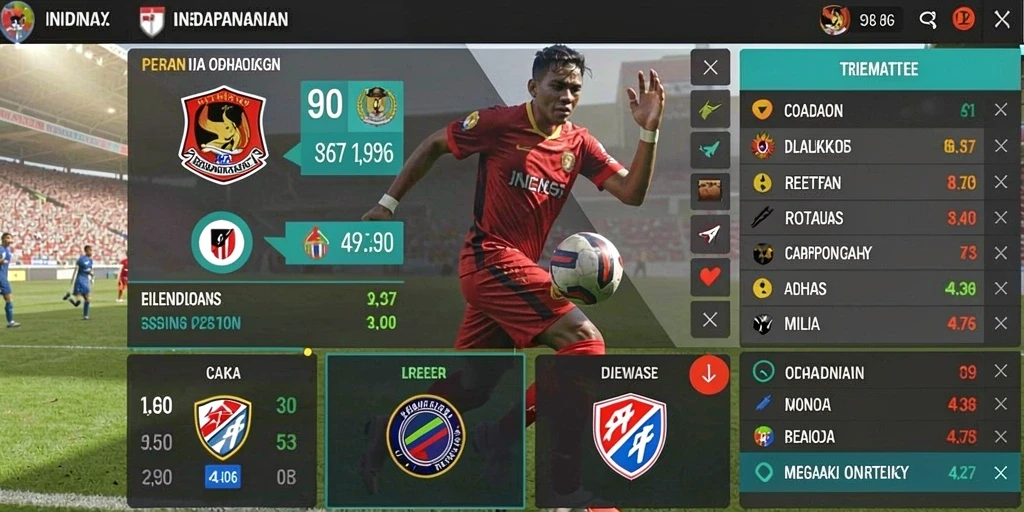 Event menarik dan kompetisi yang diadakan secara rutin.