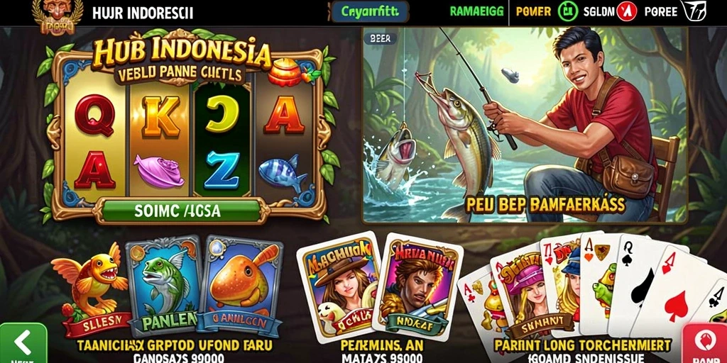 Sistem misi yang bervariasi dan menantang.