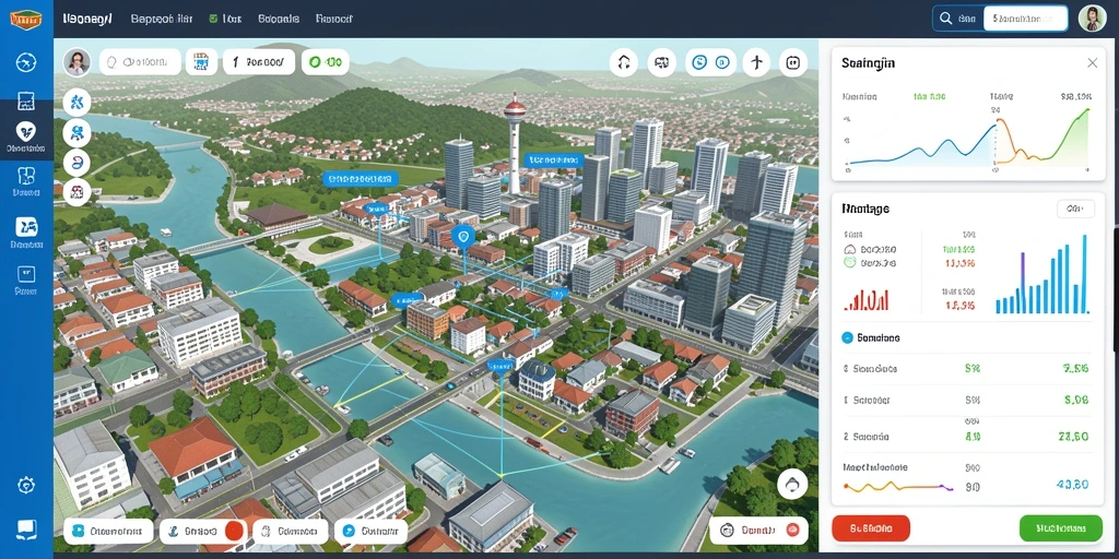 Tangkapan layar dari gameplay seru HOKI9.