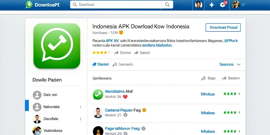 Leaderboard untuk bersaing dengan pemain lain.