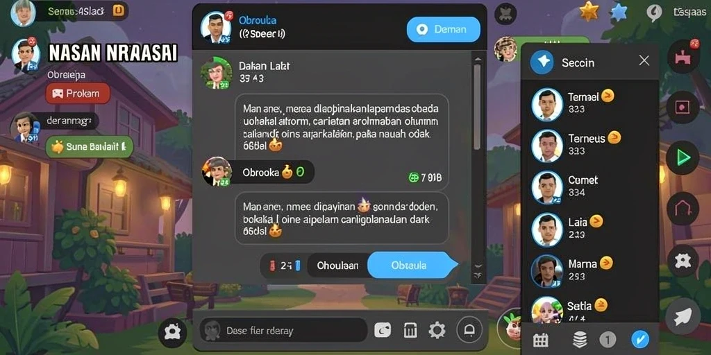 Sistem hadiah yang memotivasi pemain untuk terus bermain.