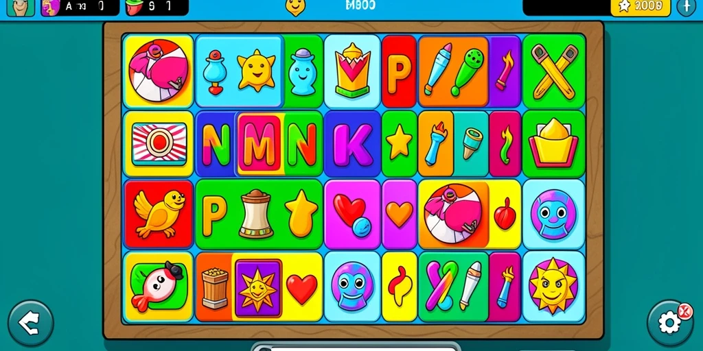 Level menarik dengan grafik yang memukau.