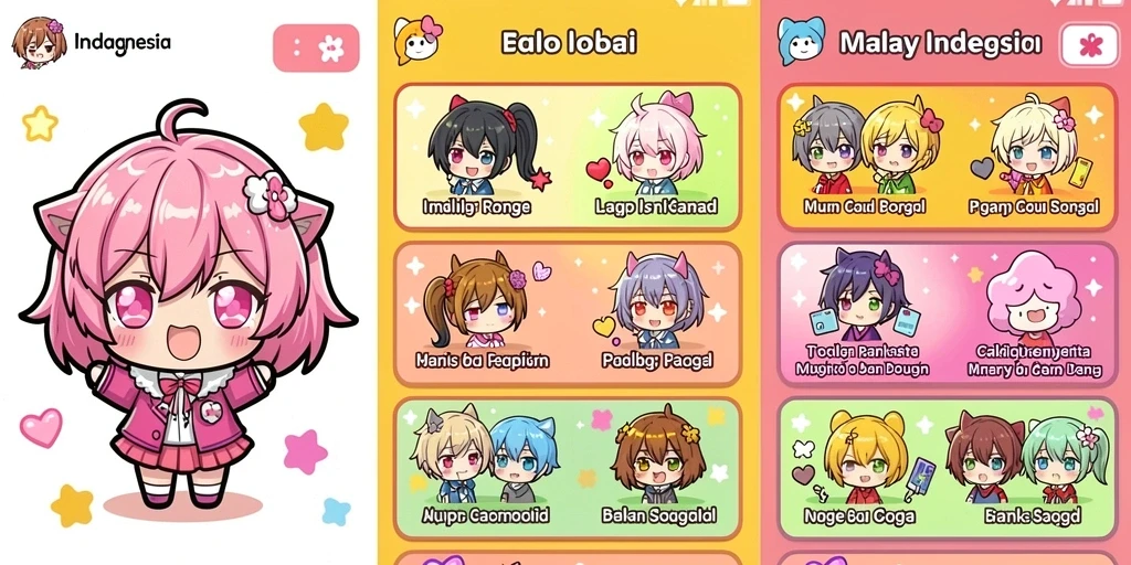 Bergabung dalam mode multiplayer untuk pengalaman lebih seru.