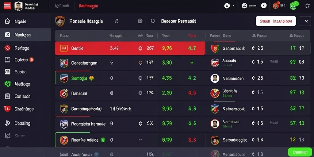 Sistem bonus yang menguntungkan setiap pemain.