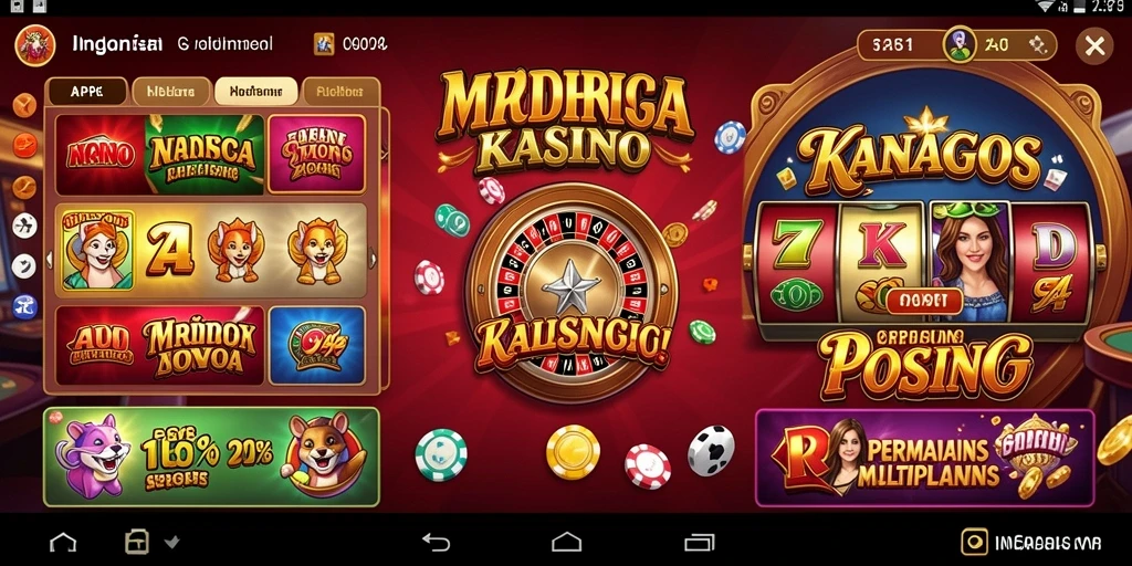 Event spesial dengan hadiah menarik.