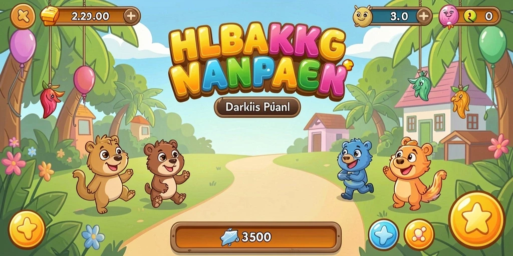 Screenshot saat pemain berinteraksi dengan karakter NPC di dalam game.