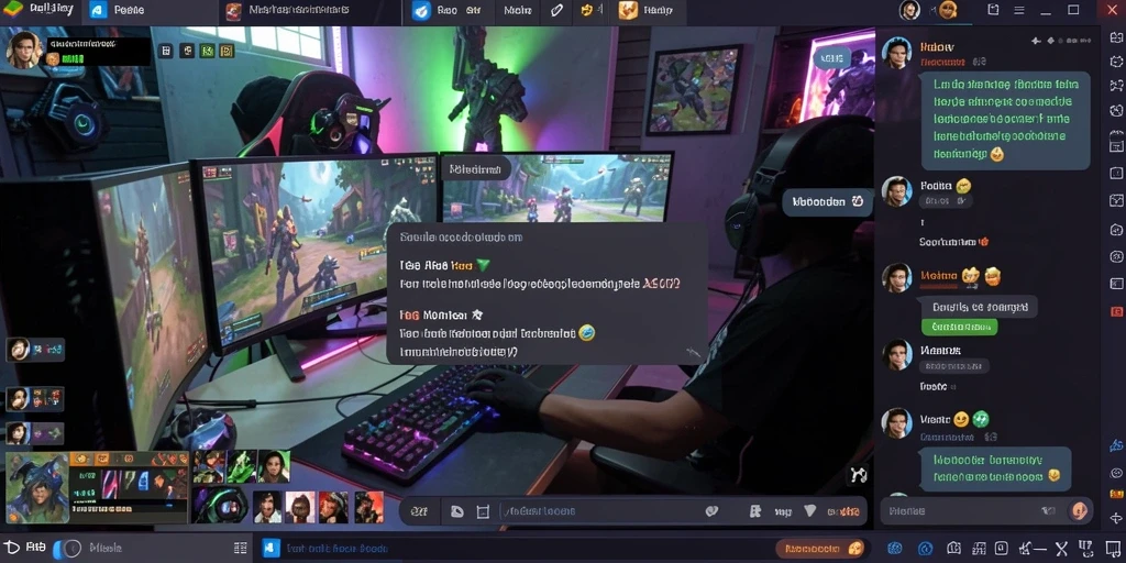Pengalaman bermain yang seru dengan beragam level menantang.