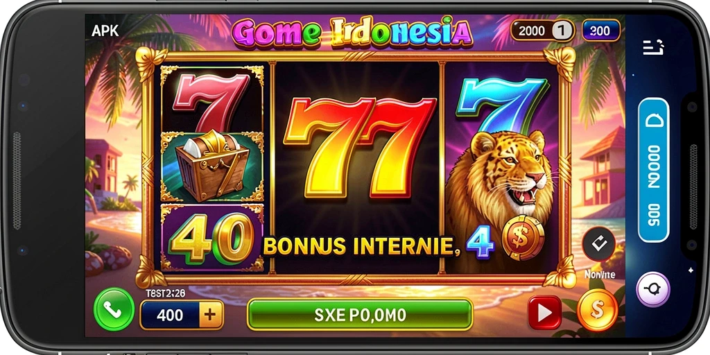 Mode multiplayer yang kompetitif dan seru.