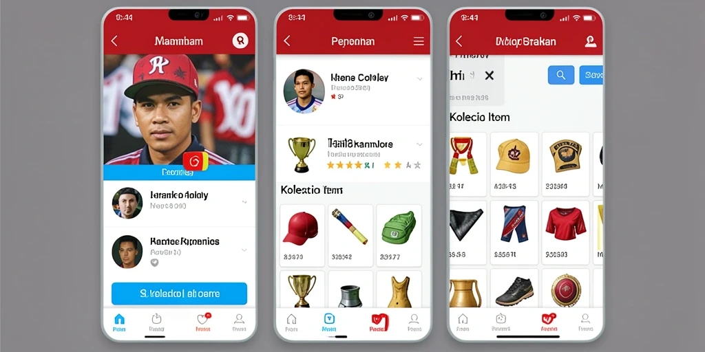 Mode multiplayer untuk bersaing dengan teman-teman.