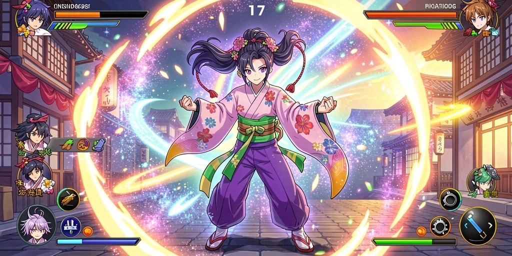 Misi menantang yang bisa dimainkan secara multiplayer.