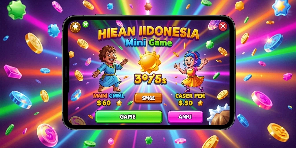 Misi yang penuh tantangan dan keseruan.