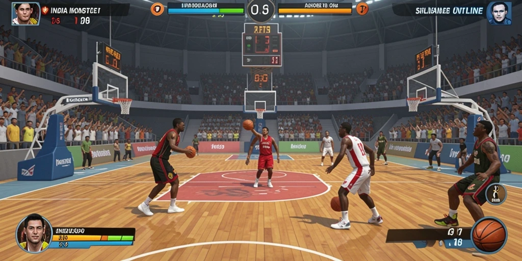 Mode multiplayer untuk bermain bersama teman.