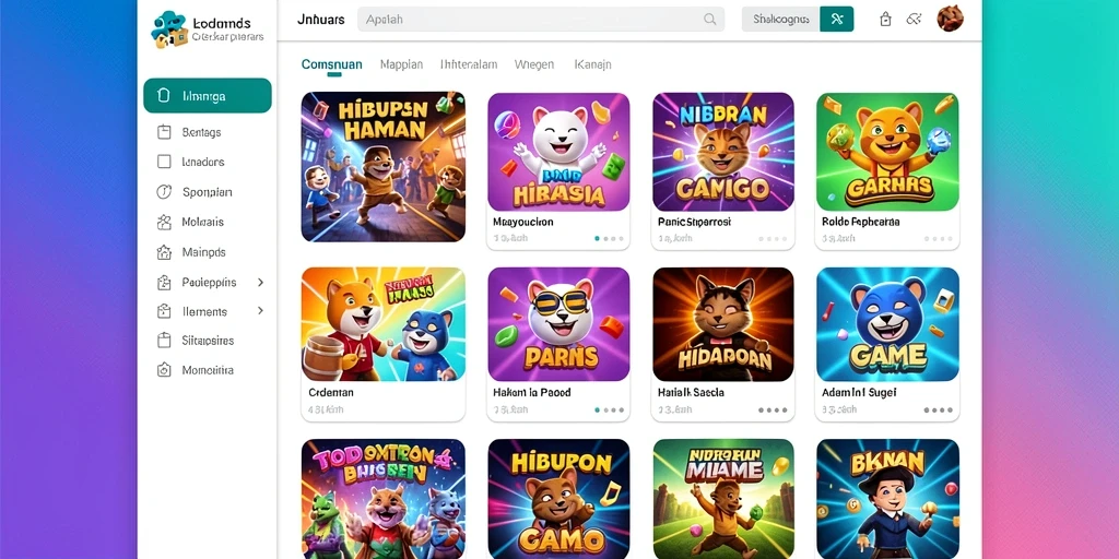 Fitur bonus menarik untuk setiap pengguna baru dan lama.
