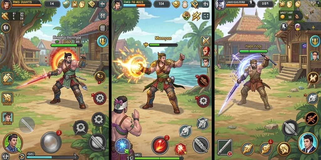 Event spesial dengan hadiah menarik setiap bulan.